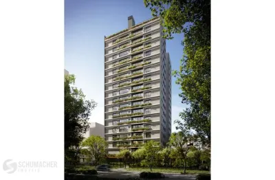 Apartamento com 3 quartos à venda na Rua Cabral, 133, Rio Branco, Porto Alegre