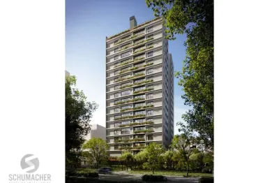 Apartamento com 3 quartos à venda na Rua Cabral, 133, Rio Branco, Porto Alegre