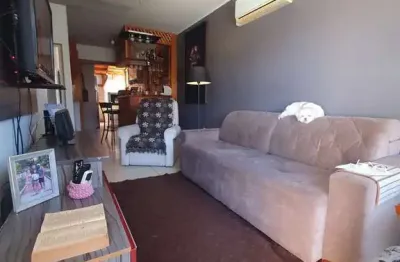 Casa 03 dormitórios em condominio na zona sul de porto alegre com total infra estrutura
