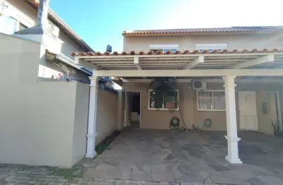Sobrado a venda - 2 dormitórios - bairro rio branco / canoas