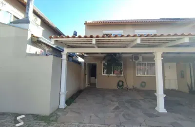 Casa com 2 quartos à venda na Rua Pistoia, 881, Rio Branco, Canoas