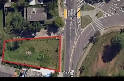 Terreno muito bem localizado, próximo a assis brasil e sertório.