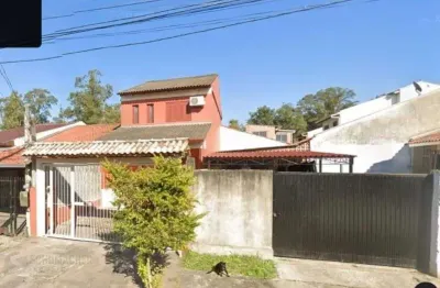 Sobrado com 112,80m2 no residencial campos de ipanema no bairro hipica em porto alegre