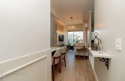 Apartamento com 2 quartos à venda na Avenida Praia de Belas, 2138, Praia de Belas, Porto Alegre