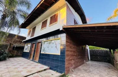 Casa com 2 quartos à venda na Estrada Jacques da Rosa, 117, Lageado, Porto Alegre