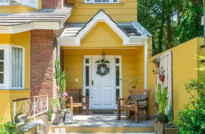 Casa com 4 quartos à venda na Rua Chiriguano, 103, Vila Assunção, Porto Alegre