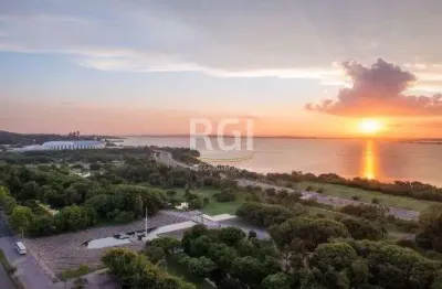 Kitnet / stúdio à venda na avenida borges de medeiros, 3173, praia de belas, porto alegre, 37 m2 por r$ 550.000