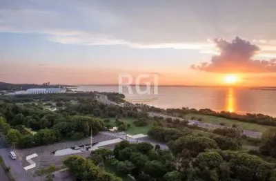 Kitnet / stúdio à venda na avenida borges de medeiros, 3173, praia de belas, porto alegre, 37 m2 por r$ 455.000