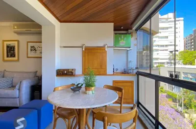 Apartamento 3 dormitório, 2 vagas e depósito a poucos metros do parcão