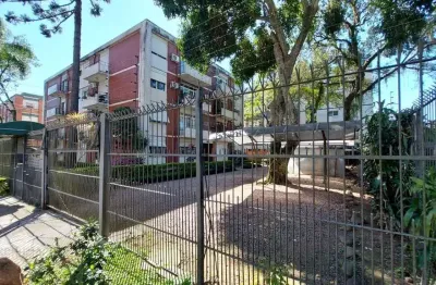 Apartamento garden 2 dormitórios com 1 vaga no menino deus