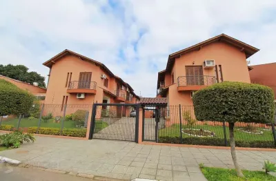 Casa em condomínio com 3 dormitórios, sendo 1 suíte com closet e sacada