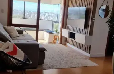 Apartamento de 02 dormitórios , 02 vagas de garagem, no bairro santo antonio