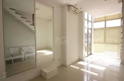 Cobertura com 2d para comprar 103,81 m² - bela vista - porto alegre/rs