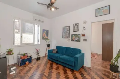 Apartamento com 2 quartos à venda na Rua Santo Antônio, 901, Bom Fim, Porto Alegre