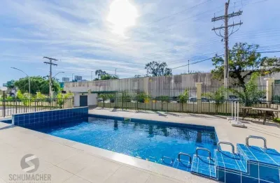 Apartamento com 2 quartos à venda na Rua João da Silva Bueno, 183, Morro Santana, Porto Alegre