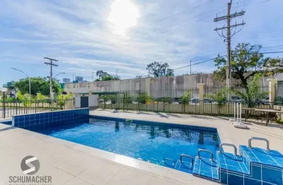 Apartamento com 2 quartos à venda na Rua João da Silva Bueno, 183, Morro Santana, Porto Alegre