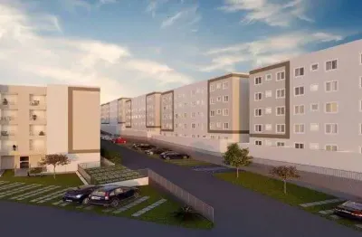 Apartamento com 2 quartos à venda na Rua Reverendo Olavo Nunes, 433, Parque Santa Fé, Porto Alegre