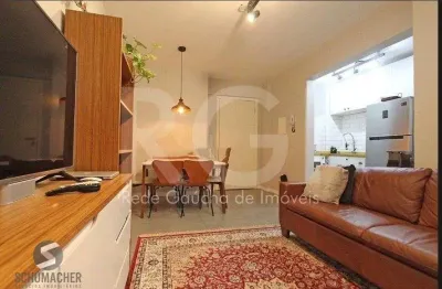 Apartamento com 1 quarto à venda na Rua Sarmento Leite, 848, Cidade Baixa, Porto Alegre