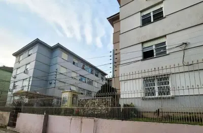 Apartamento com 2 quartos à venda na Avenida Chuí, 380, Cristal, Porto Alegre