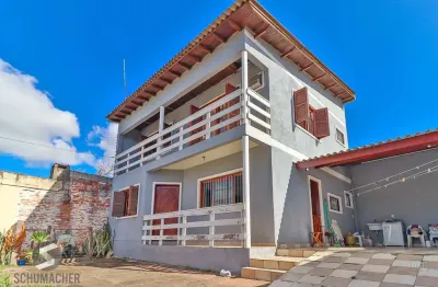 Casa com 3 quartos à venda na Rua Mathilde Zatar, 184, Nonoai, Porto Alegre