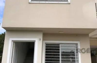 Casa em condomínio fechado com 2 quartos à venda na Rua Cangussu, 394, Nonoai, Porto Alegre