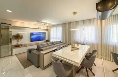 Apartamento com 3 quartos à venda na Avenida Farroupilha, 5566, Marechal Rondon, Canoas