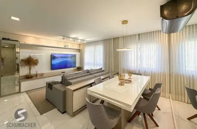 Apartamento com 3 quartos à venda na Avenida Farroupilha, 5566, Marechal Rondon, Canoas