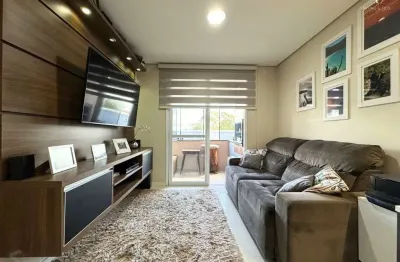 Apartamento com 2 quartos à venda na Rua Maloha Haussem, 176, Vila City, Cachoeirinha