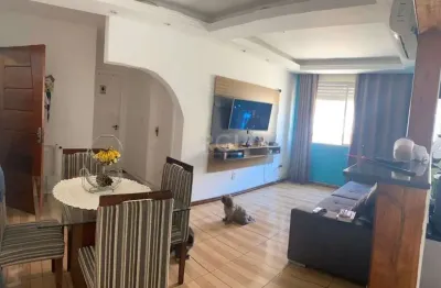 Apartamento com 2 quartos à venda na Rua Jaguari, 393, Cristal, Porto Alegre