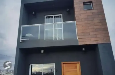 Casa 3 dormitórios bairro aberta dos morros - lot. ipanema residence park