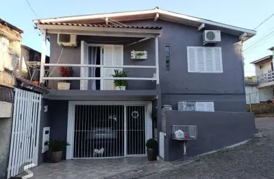 Casa com 4 quartos à venda na Rua M, 93, Aberta dos Morros, Porto Alegre