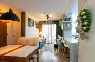 Excelente apartamento de 2 dormitórios na tristeza- zona sul