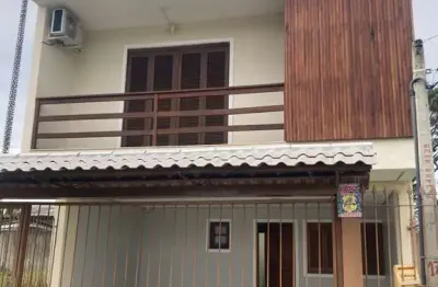 Casa com 3 quartos à venda na Rua Francisco Mattos Terres, 82, Aberta dos Morros, Porto Alegre