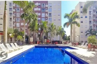 Ótimo apartamento de 2 dormitórios localizado no bairro vila nova