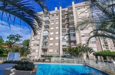 Apartamento no bairro teresopólis - 2 dormitórios - 1 vaga de garagem