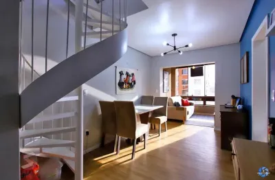 Cobertura com 3 quartos à venda na Rua Álvares Cabral, 363, Cristo Redentor, Porto Alegre