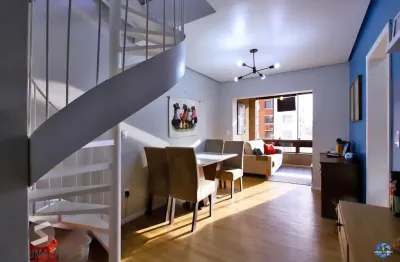 Cobertura com 3 quartos à venda na Rua Álvares Cabral, 363, Cristo Redentor, Porto Alegre