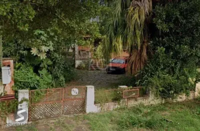 Terreno à venda na Rua Frederico Etzberger, 687, Nonoai, Porto Alegre