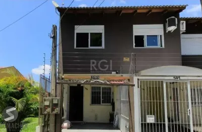 Casa com 2 quartos à venda na Rua Ernesto Porfírio dos Reis, 462, Aberta dos Morros, Porto Alegre