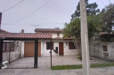 Casa com 3 quartos à venda na Rua Marcírio da Silva Barbosa, 590, Aberta dos Morros, Porto Alegre