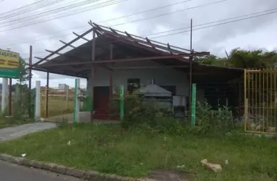 Barracão / Galpão / Depósito à venda na Rua Dona Mariana, 699, Restinga, Porto Alegre