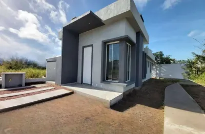 Casa 3 dormitórios no bairro aberta dos morros - loteamento residence park