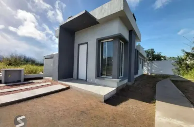 Casa 3 dormitórios no bairro aberta dos morros - loteamento residence park