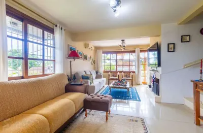 Casa em condomínio fechado com 3 quartos à venda na Rua General Rondon, 1319, Tristeza, Porto Alegre