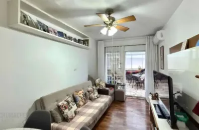 Garden reformado com 2 dormitórios e vaga no coração do bairro bonfim!