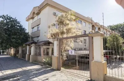 Apartamento de 2 quartos, no bairro tristeza, semi-mobiliado, com vaga escriturada.