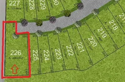 Oportunidade!! terreno em condomínio fechado com ótima infraestrutura!!!