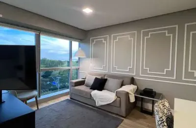 Apartamento 1 dormitório com vaga coberta à venda no bairro praia de belas