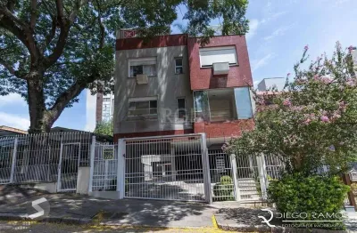 Apartamento com 2 quartos à venda na Rua Dona Inocência, 368, Jardim Botânico, Porto Alegre
