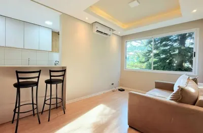 Apartamento com 2 quartos à venda na Rua Mariano de Matos, 604, Menino Deus, Porto Alegre
